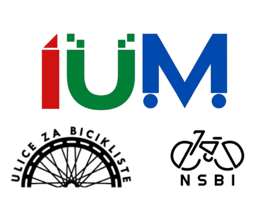 Consortium of Institute for Urban Mobility (IUM), Streets for Cyclists Belgrade (UZB) & Novi Sad Cycling Initiative (NSBI) 