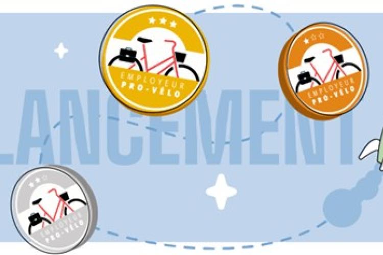 Employeur Pro-Vélo launched
