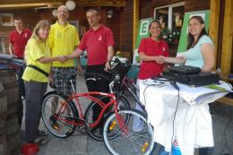 Internal Extension of the Bike to work campaign