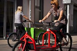 Special Bicycles for employees