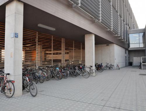 Faculty of Computer and Information Science, University of Ljubljana